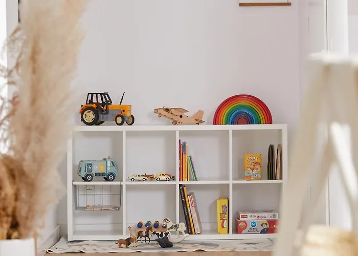 Oh Deer! Apartamento *